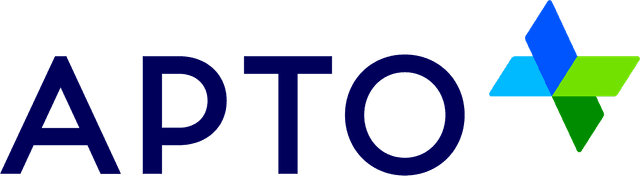 Picture of the logotype of Apto Payments